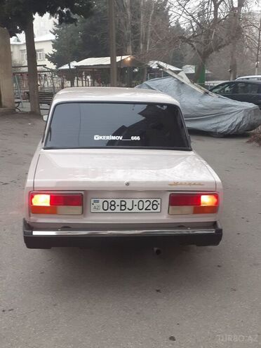 LADA (VAZ) 2107 2007, 58,000 km - 1.6 l - Bakı