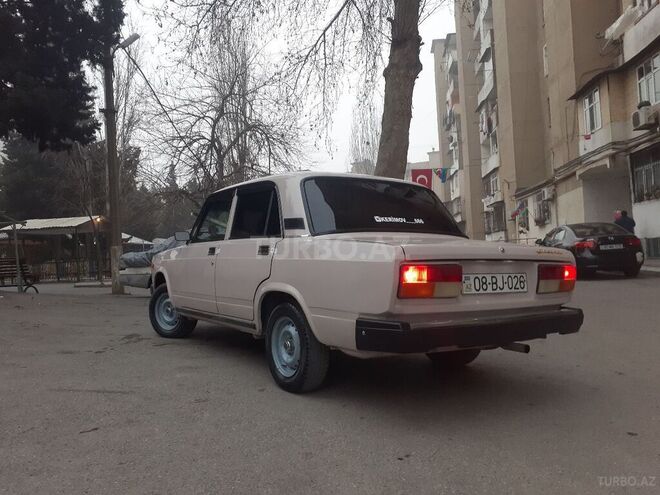 LADA (VAZ) 2107 2007, 58,000 km - 1.6 l - Bakı