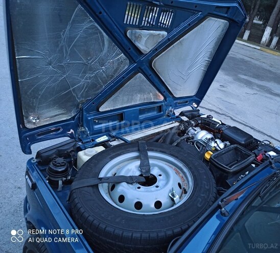 LADA (VAZ) Niva 2015, 110,000 km - 1.7 л - Sumqayıt