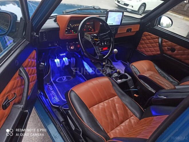 LADA (VAZ) Niva 2015, 110,000 km - 1.7 л - Sumqayıt