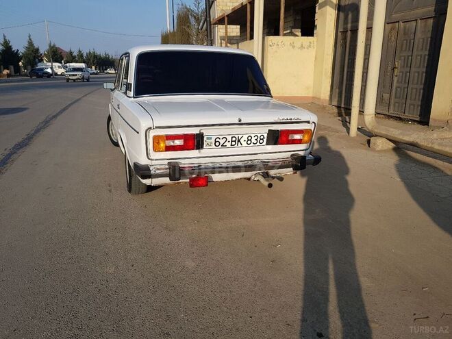 LADA (VAZ) 2106 1991, 160,000 km - 1.6 l - Ağcabədi