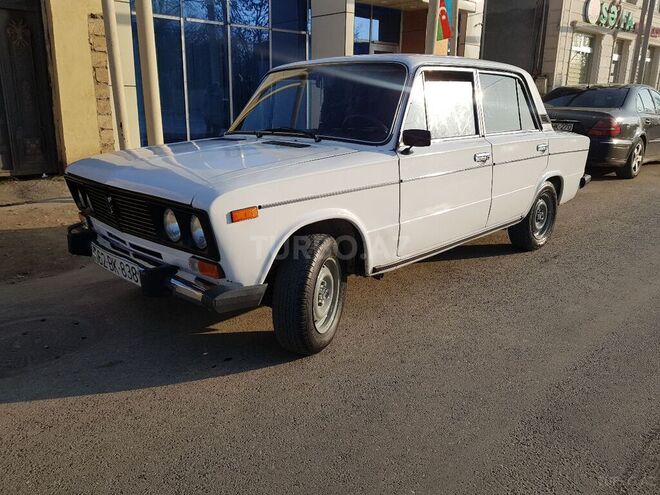 LADA (VAZ) 2106 1991, 160,000 km - 1.6 l - Ağcabədi