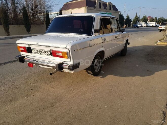 LADA (VAZ) 2106 1991, 160,000 km - 1.6 l - Ağcabədi