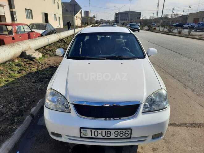 Chevrolet Lacetti 2006, 213,000 km - 1.6 l - Sumqayıt