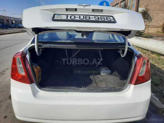 Chevrolet Lacetti 2006, 213,000 km - 1.6 l - Sumqayıt