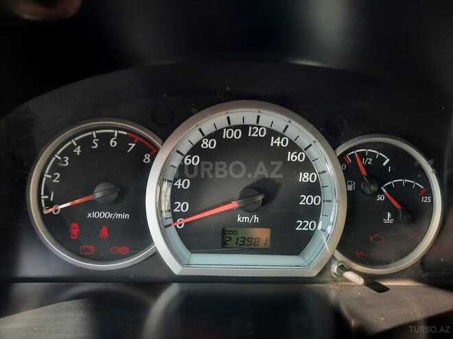 Chevrolet Lacetti 2006, 213,000 km - 1.6 l - Sumqayıt