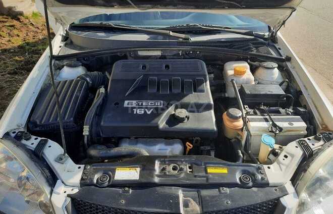 Chevrolet Lacetti 2006, 213,000 km - 1.6 l - Sumqayıt