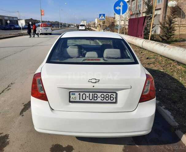 Chevrolet Lacetti 2006, 213,000 km - 1.6 l - Sumqayıt