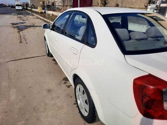 Chevrolet Lacetti 2006, 213,000 km - 1.6 l - Sumqayıt