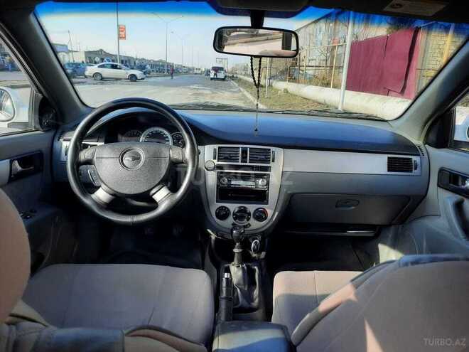 Chevrolet Lacetti 2006, 213,000 km - 1.6 l - Sumqayıt