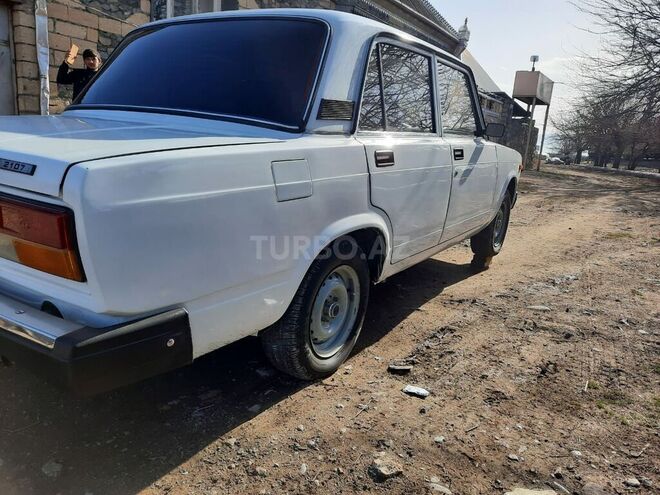 LADA (VAZ) 2107 2011, 130,000 km - 1.6 л - Şəmkir