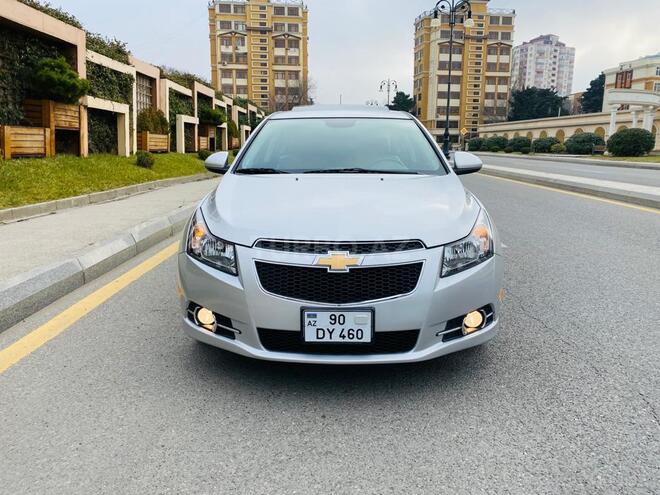 Chevrolet Cruze 2014, 103,000 km - 1.4 l - Bakı
