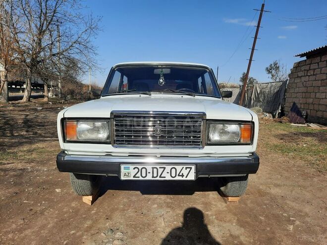 LADA (VAZ) 2107 2011, 130,000 km - 1.6 л - Şəmkir