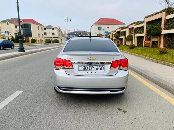 Chevrolet Cruze 2014, 103,000 km - 1.4 l - Bakı