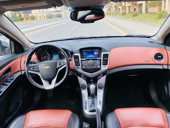 Chevrolet Cruze 2014, 103,000 km - 1.4 l - Bakı