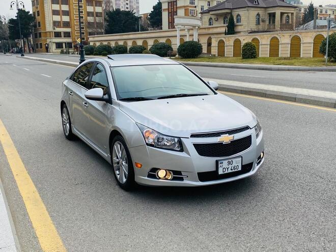 Chevrolet Cruze 2014, 103,000 km - 1.4 l - Bakı