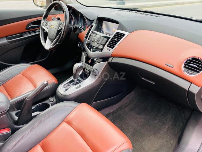 Chevrolet Cruze 2014, 103,000 km - 1.4 l - Bakı
