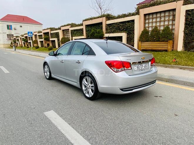 Chevrolet Cruze 2014, 103,000 km - 1.4 l - Bakı