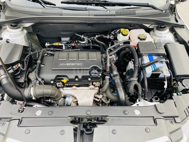 Chevrolet Cruze 2014, 103,000 km - 1.4 l - Bakı