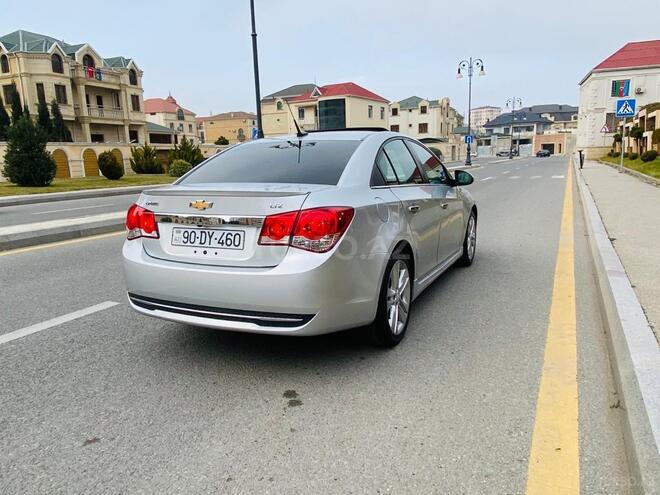 Chevrolet Cruze 2014, 103,000 km - 1.4 l - Bakı