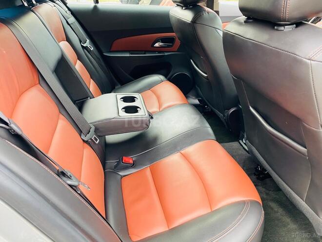 Chevrolet Cruze 2014, 103,000 km - 1.4 l - Bakı