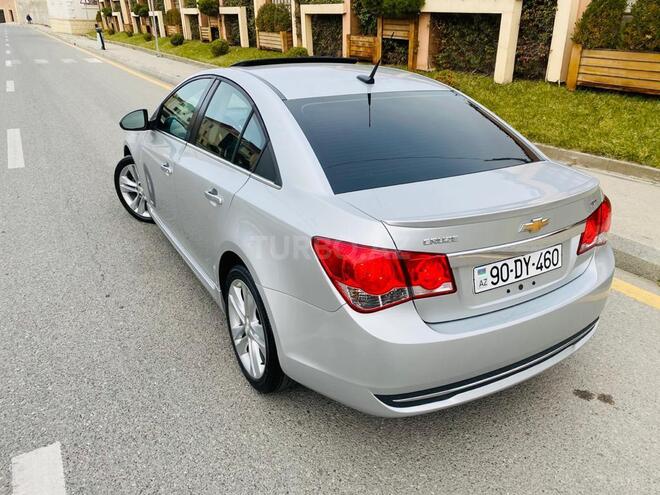 Chevrolet Cruze 2014, 103,000 km - 1.4 l - Bakı