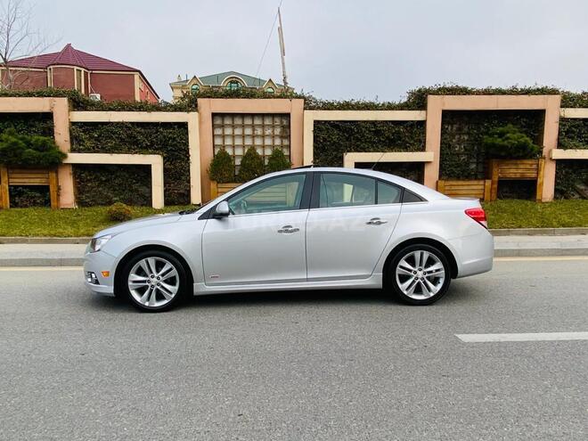 Chevrolet Cruze 2014, 103,000 km - 1.4 l - Bakı