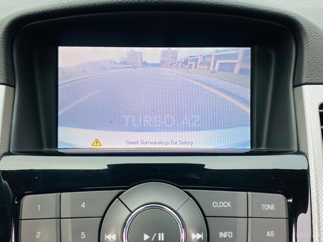 Chevrolet Cruze 2014, 103,000 km - 1.4 l - Bakı