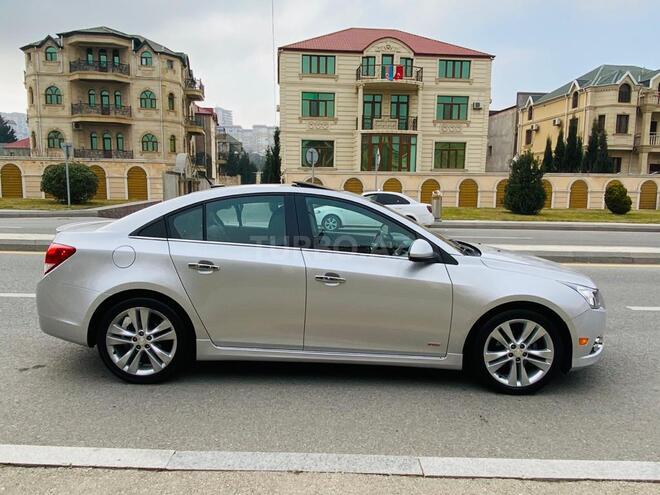 Chevrolet Cruze 2014, 103,000 km - 1.4 l - Bakı