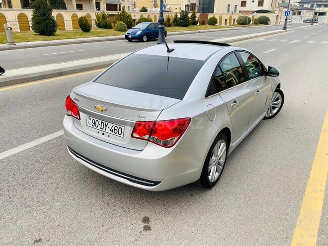 Chevrolet Cruze 2014, 103,000 km - 1.4 l - Bakı