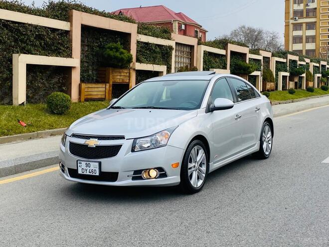 Chevrolet Cruze 2014, 103,000 km - 1.4 l - Bakı