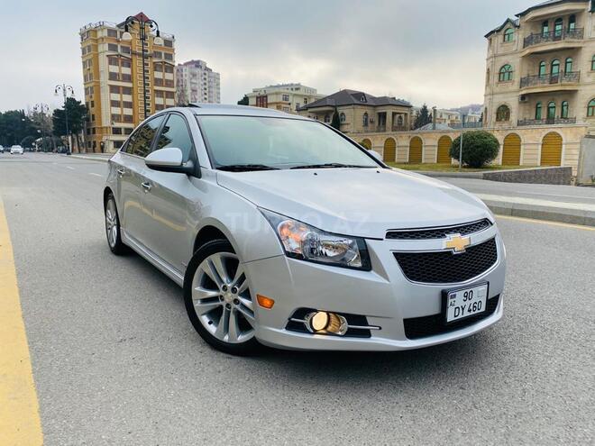 Chevrolet Cruze 2014, 103,000 km - 1.4 l - Bakı