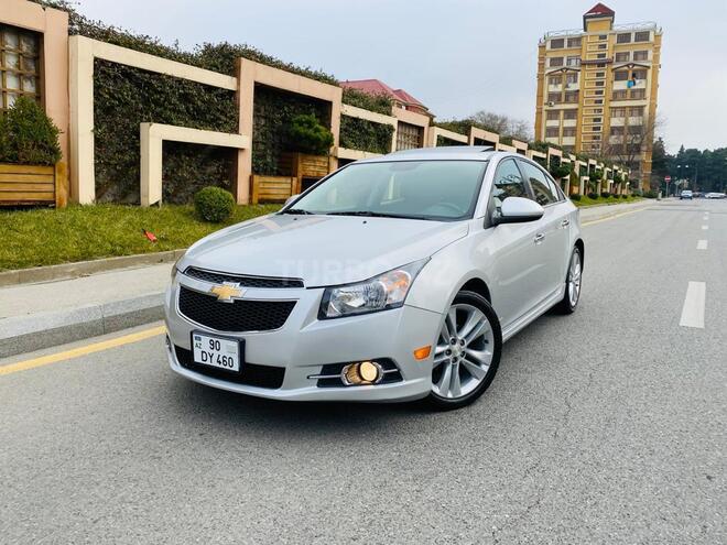 Chevrolet Cruze 2014, 103,000 km - 1.4 l - Bakı