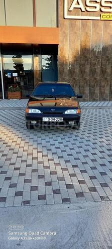 LADA (VAZ) 2115 2005, 267,489 km - 1.5 l - Ağdaş