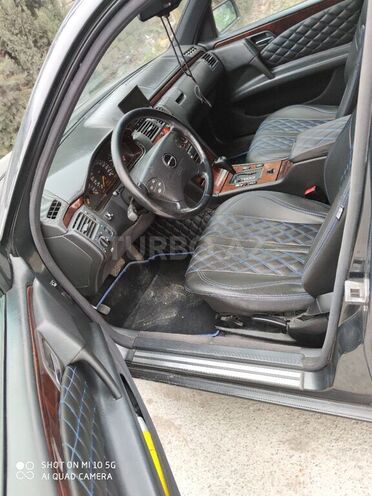 Mercedes E 320 1995, 198,000 km - 3.2 л - Bakı