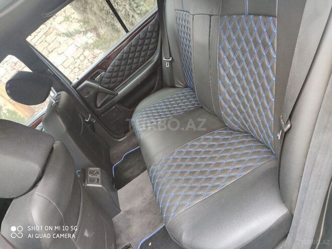 Mercedes E 320 1995, 198,000 km - 3.2 л - Bakı