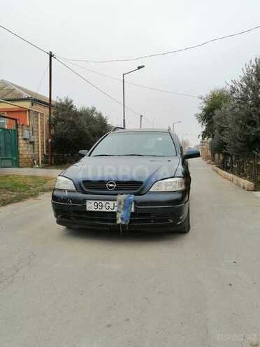 Opel Astra 2002, 400,000 km - 2.0 l - Bakı