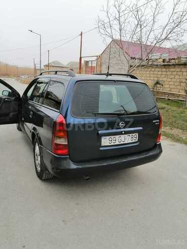 Opel Astra 2002, 400,000 km - 2.0 l - Bakı