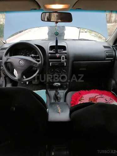 Opel Astra 2002, 400,000 km - 2.0 l - Bakı