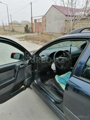 Opel Astra 2002, 400,000 km - 2.0 l - Bakı