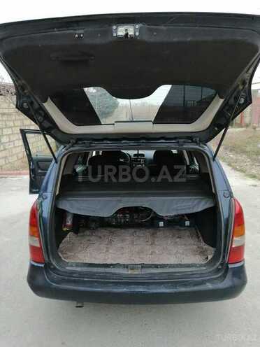 Opel Astra 2002, 400,000 km - 2.0 l - Bakı