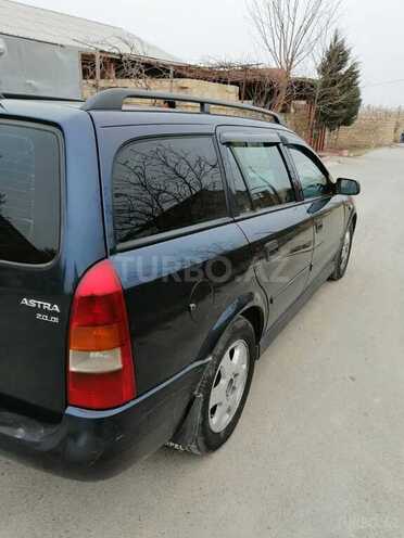 Opel Astra 2002, 400,000 km - 2.0 l - Bakı
