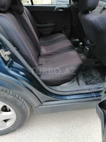 Opel Astra 2002, 400,000 km - 2.0 l - Bakı