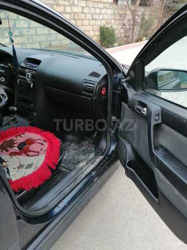 Opel Astra 2002, 400,000 km - 2.0 l - Bakı