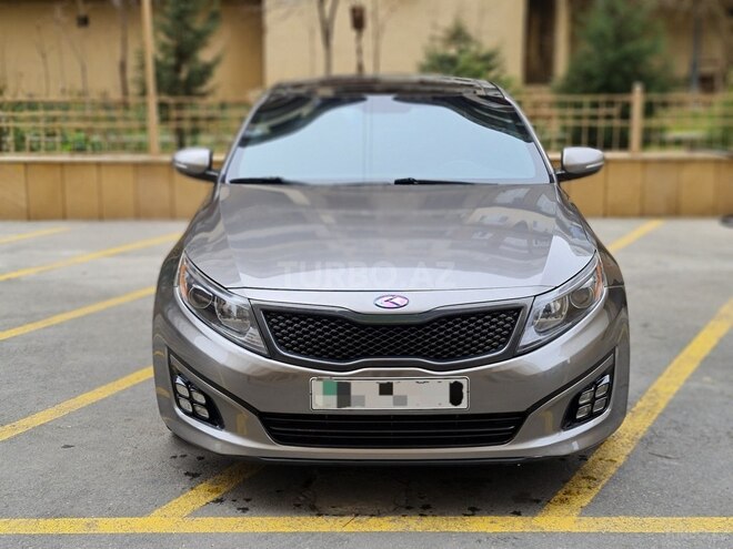 Kia Optima 2014, 74,000 km - 2.0 л - Bakı