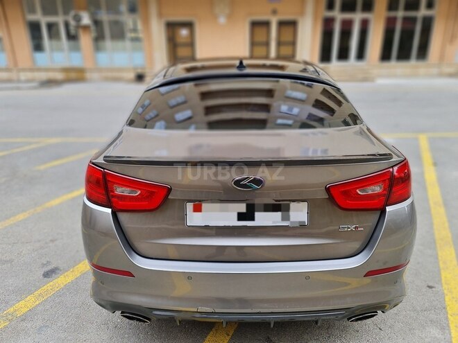 Kia Optima 2014, 74,000 km - 2.0 л - Bakı
