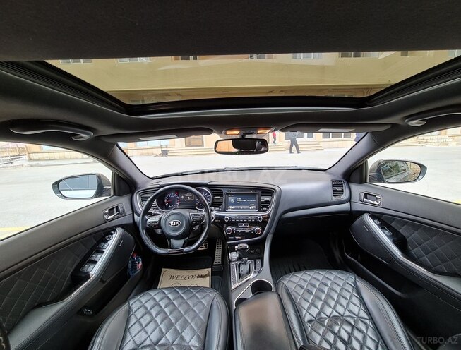 Kia Optima 2014, 74,000 km - 2.0 л - Bakı