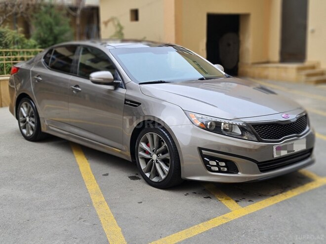 Kia Optima 2014, 74,000 km - 2.0 л - Bakı