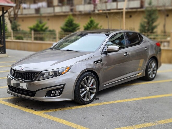 Kia Optima 2014, 74,000 km - 2.0 л - Bakı