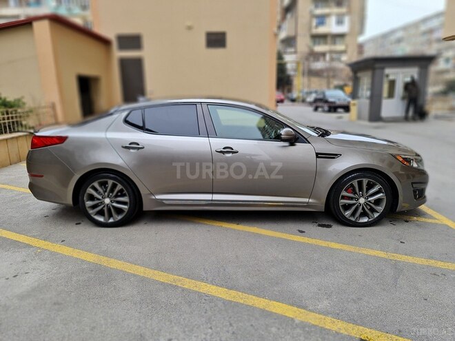 Kia Optima 2014, 74,000 km - 2.0 л - Bakı